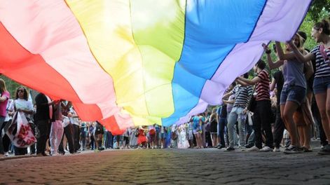 El mundo celebra el Día del Orgullo Gay y en Mendoza habrá actos toda la semana