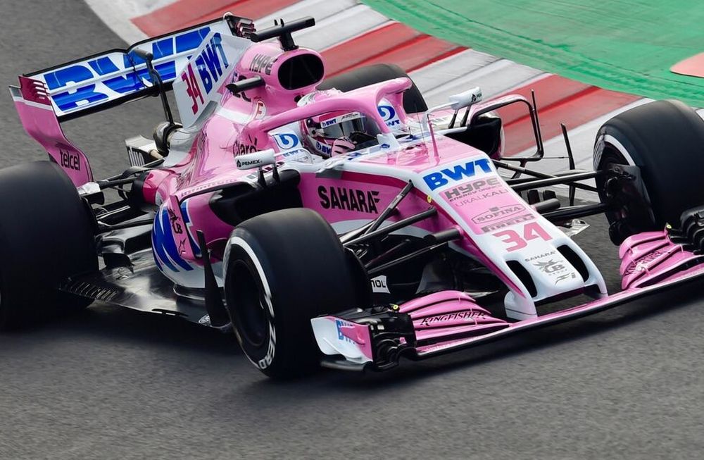 Force India triplicará el presupuesto para 2019