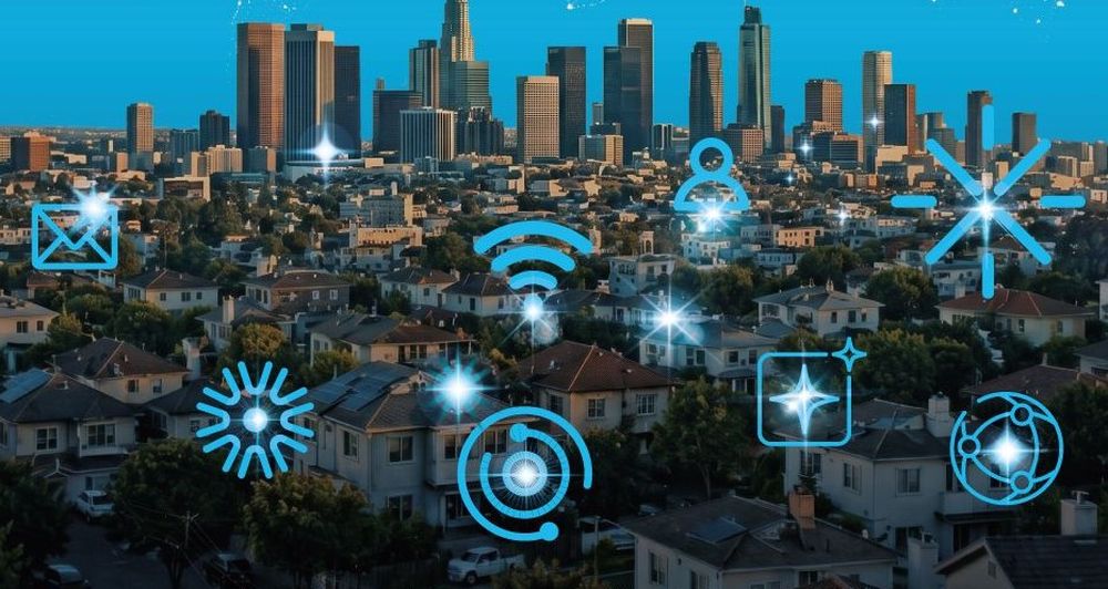 Personal presentó un informe de cómo usamos internet el último año