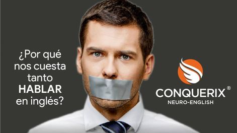 ¿Por qué nos cuesta tanto hablar inglés?