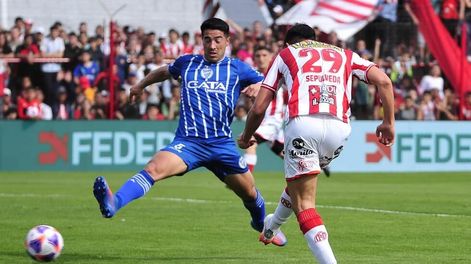 El Tomba debuta como visitante ante Barracas Central. Foto: @BarracasCentral