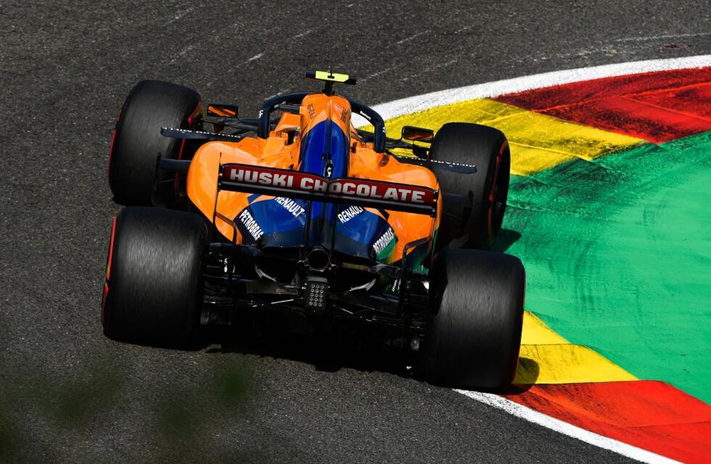 McLaren evalúa volver a utilizar motores de Mercedes