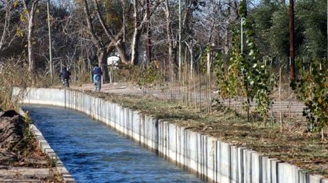 Por el debate minero los problemas del agua son más visibles - Por Gastón Bustelo