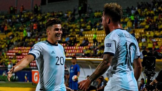 Preolímpico Sub 23: Argentina le ganó 3 a 2 a Uruguay y se acerca a Tokio 2020