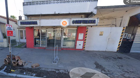 Un panadero fue asesinado a golpes durante una entradera.&nbsp;