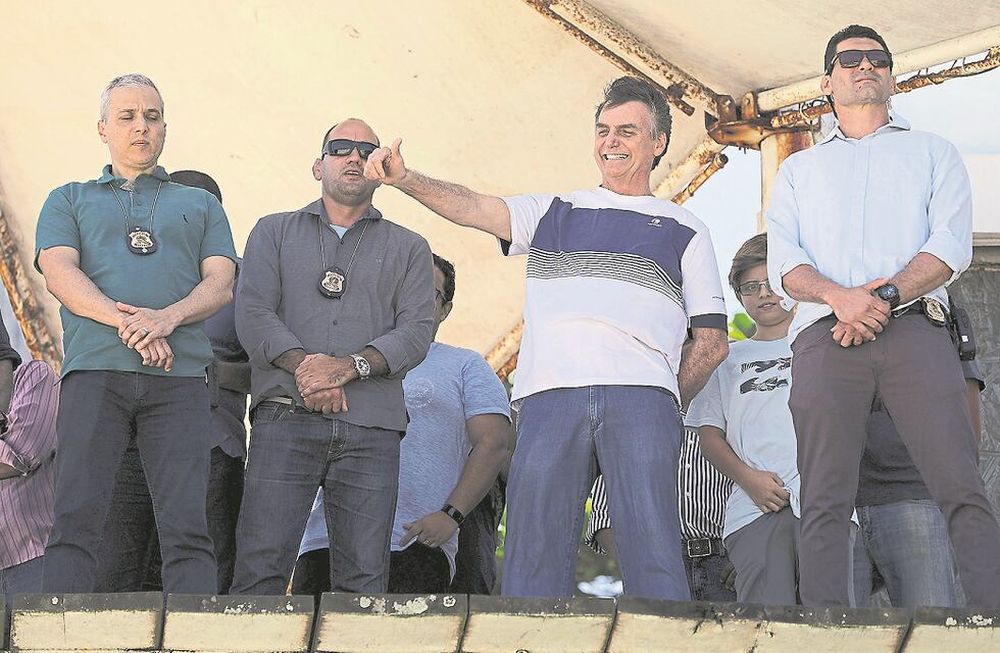 Dudas de la Unión Europea por Bolsonaro