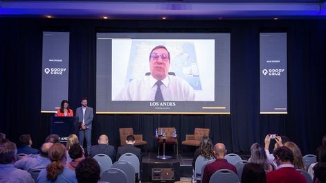 Los Andes | Ciclo Pilares, Gobierno Digital Séptimo encuentro del ciclo organizado por Los Andes reunió a referentes provinciales, nacionales e internacionales.En esta ocasión, fue un evento en vivo enfocado en tres ejes: Gobierno digital, ciberseguridad e intelige