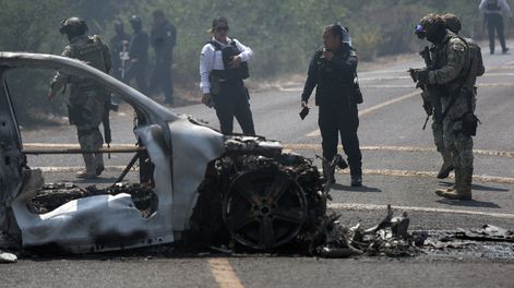 La muerte de El Mencho, líder del Cártel de Jalisco Nueva Generación desató violencia en todo México.&nbsp;