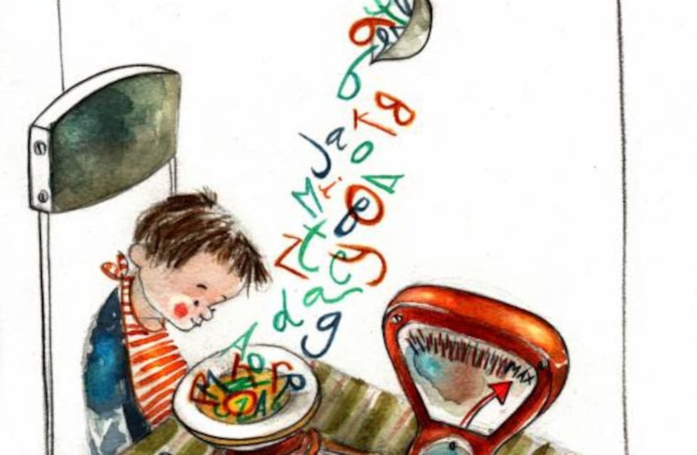 Padres e hijos: el poder de las palabras