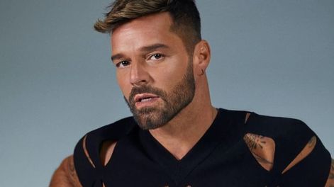 Ricky Martin rompió el silencio tras la denuncia de su sobrino.