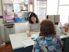 Nuevos servicios en el Servicio de Medicina de Familia de OSEP en Villa Nueva, en Guaymallén
