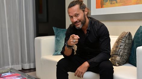 Diego Torres: “Mis canciones transmiten un espíritu de lucha
