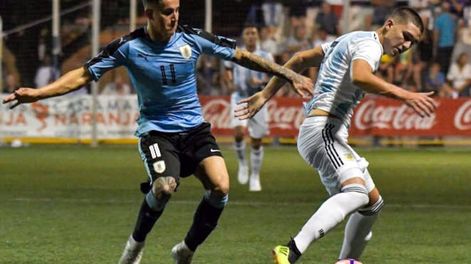 Argentina a la final de L’Alcudia, por penales