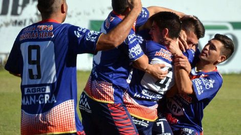 Rodeo del Medio frenó al puntero