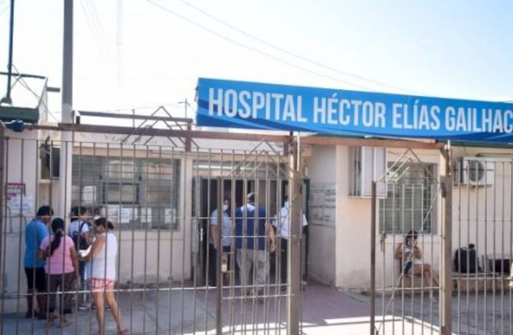 La pérdida de servicios sociales importantes  en Las Heras