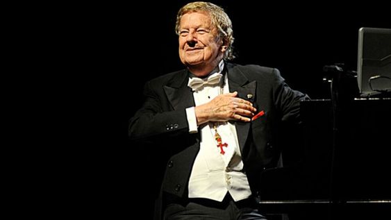 A cien años del nacimiento de Mariano Mores