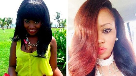 Modelo africana se blanquea la piel porque no quiere ser negra