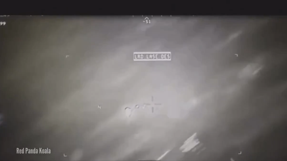 Las imágenes del OVNI habrían sido captadas&nbsp;el año pasado por un dron MQ-9 Reaper.