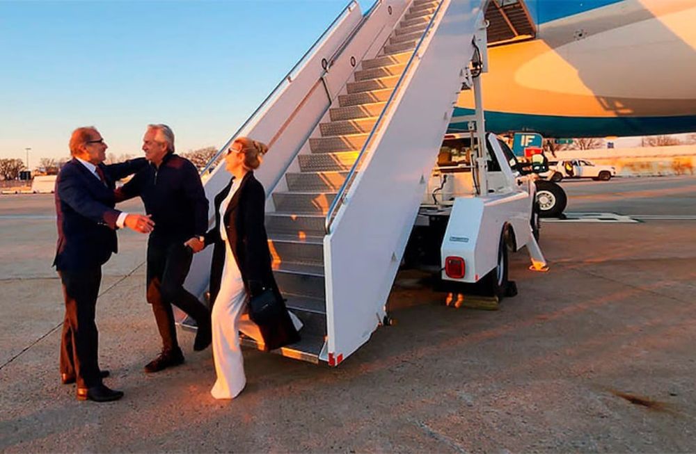 El miércoles próximo mantendrá una reunión bilateral a agenda abierta con su par de ese país, Joe Biden. Gentileza: Elonce.