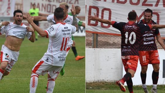Los mendocinos van por la cima en el Federal A
