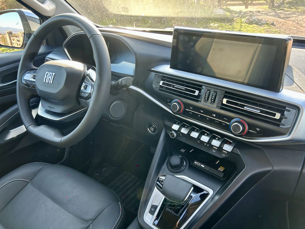 Fiat Titano Ranch.