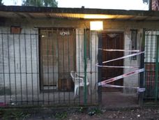 Crimen en La Plata: un muerto y dos personas heridas.