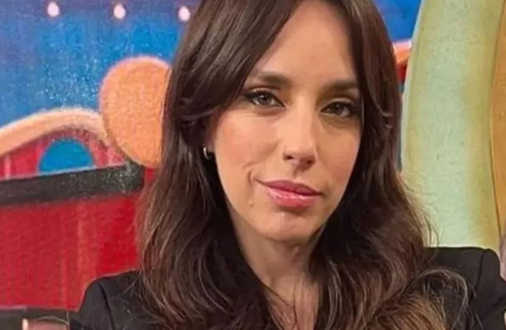 Tamara Pettinato habría cobrado en dólares por presentar un App en un evento.