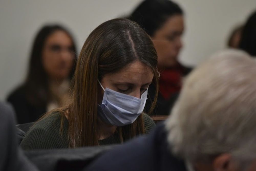 Andrea Piatti . Foto: Poder Judicial