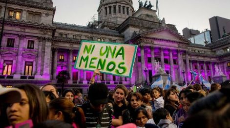Ya hubo 76 femicidios en 2025.
