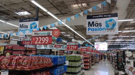 Supermercado lanza sorteo por el mundial: cómo ganar una Smart TV y premios increíbles