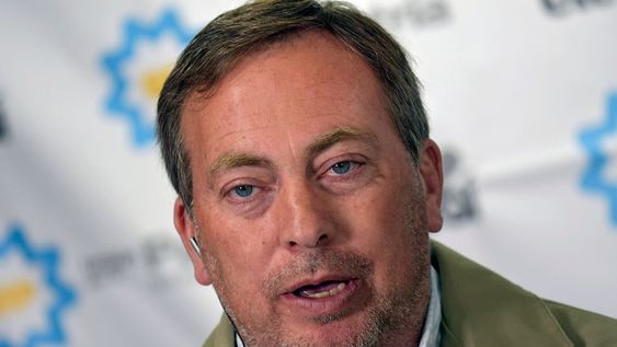 Elecciones PASO Primarias , abiertas, Simultáneas y Obligatorias 2023Sede del Partido Justicialista Martín AveiroFoto:  Orlando Pelichotti