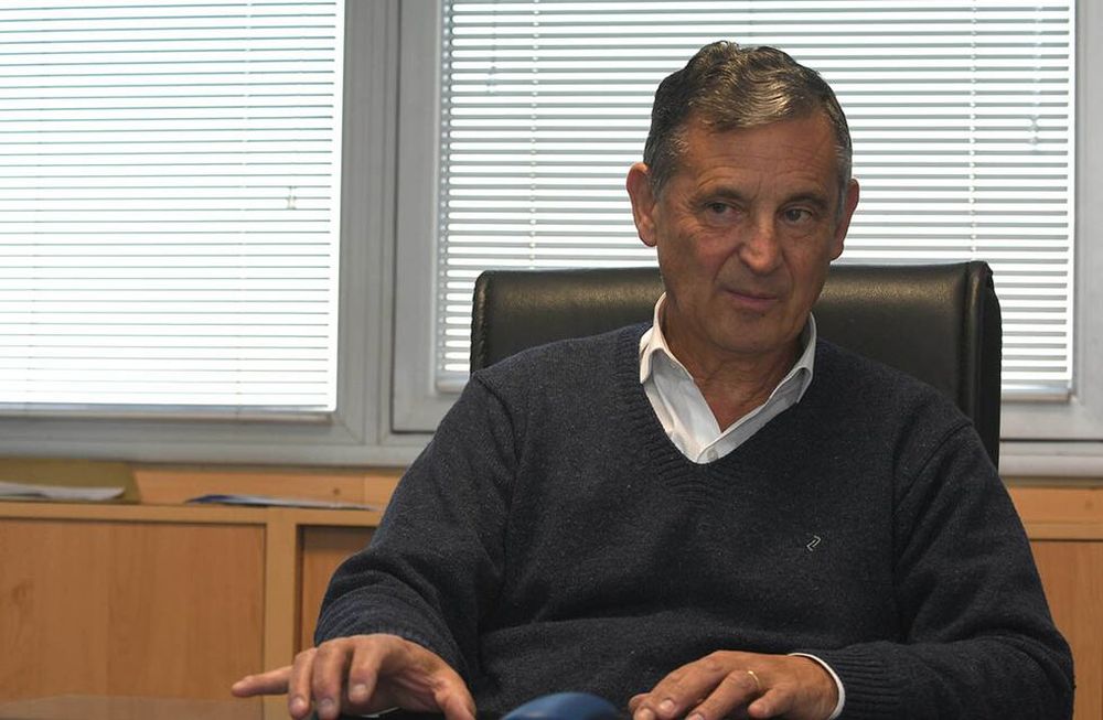 Se termina el segundo mandato del rector de la Universidad Nacional de Cuyo Daniel Pizzi y hoy se elige su sucesor. Marcelo Rolland