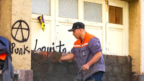 Godoy Cruz selló una vivienda usada para el delito