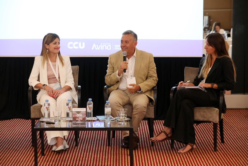 Sergio Marinelli, Superintendente de Irrigación (1)