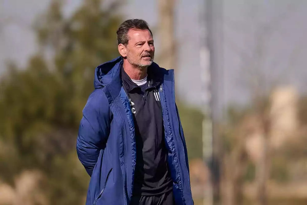 Diego Cocca explicó los motivos de su salida de Talleres de Córdoba