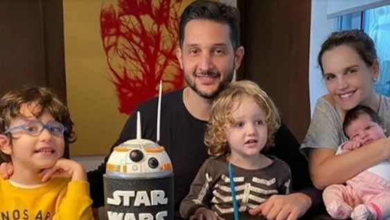 ¿La familia se agranda?: Sabrina Garciarena confesó que le gustaría adoptar un hijo junto a Germán Paoloski