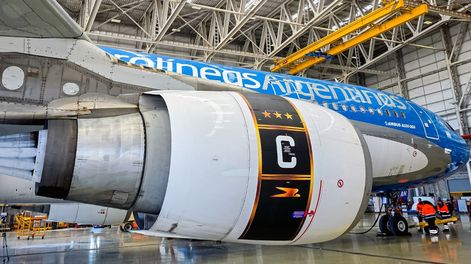Aerolíneas Argentinas sumó un tercer vuelo especial a Nueva York para la final del Mundial y ya se agotaron.