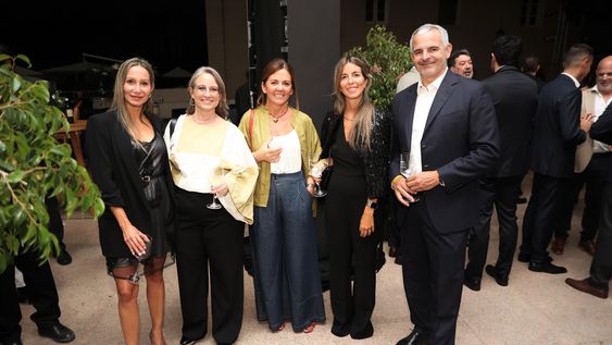 banco macro, presente en la vendimia mendocina generando negocios y experiencias de alto nivel