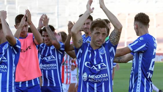 Godoy Cruz pierde otro jugador a horas del partido con Palmeiras: se va Bernardello
