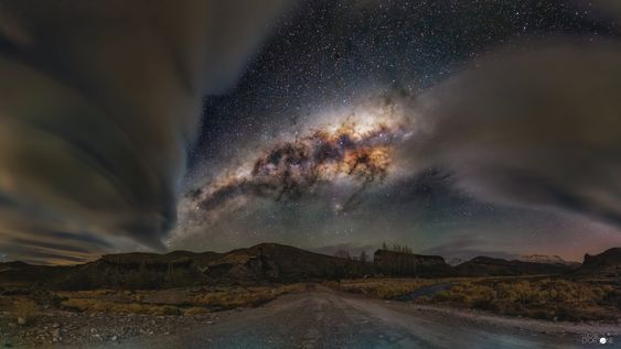 NASA destaca los cielos de Mendoza: las impresionantes astrofotografías que llegaron a la agencia espacial.