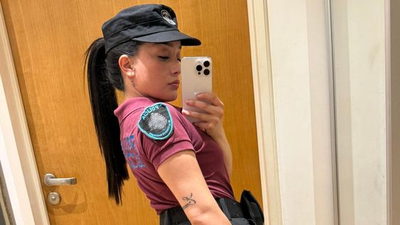 La policía hot suspendida de sus funciones denunció persecución y mencionó casos de coimas dentro de la Policía.