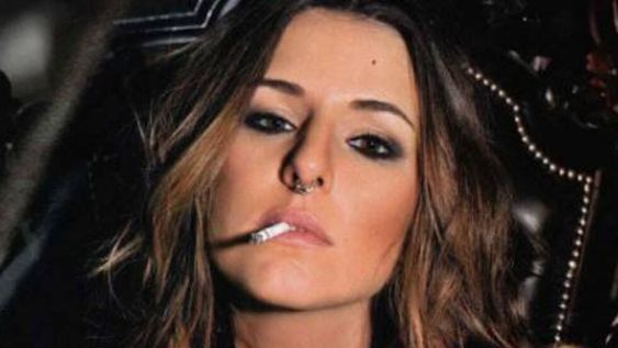 ¡Qué boquita! Candelaria Tinelli se despachó por Twitter