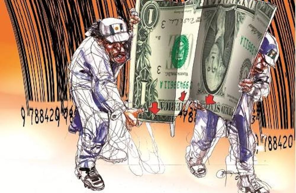 El árbol del dólar tapa el bosque de la inflación