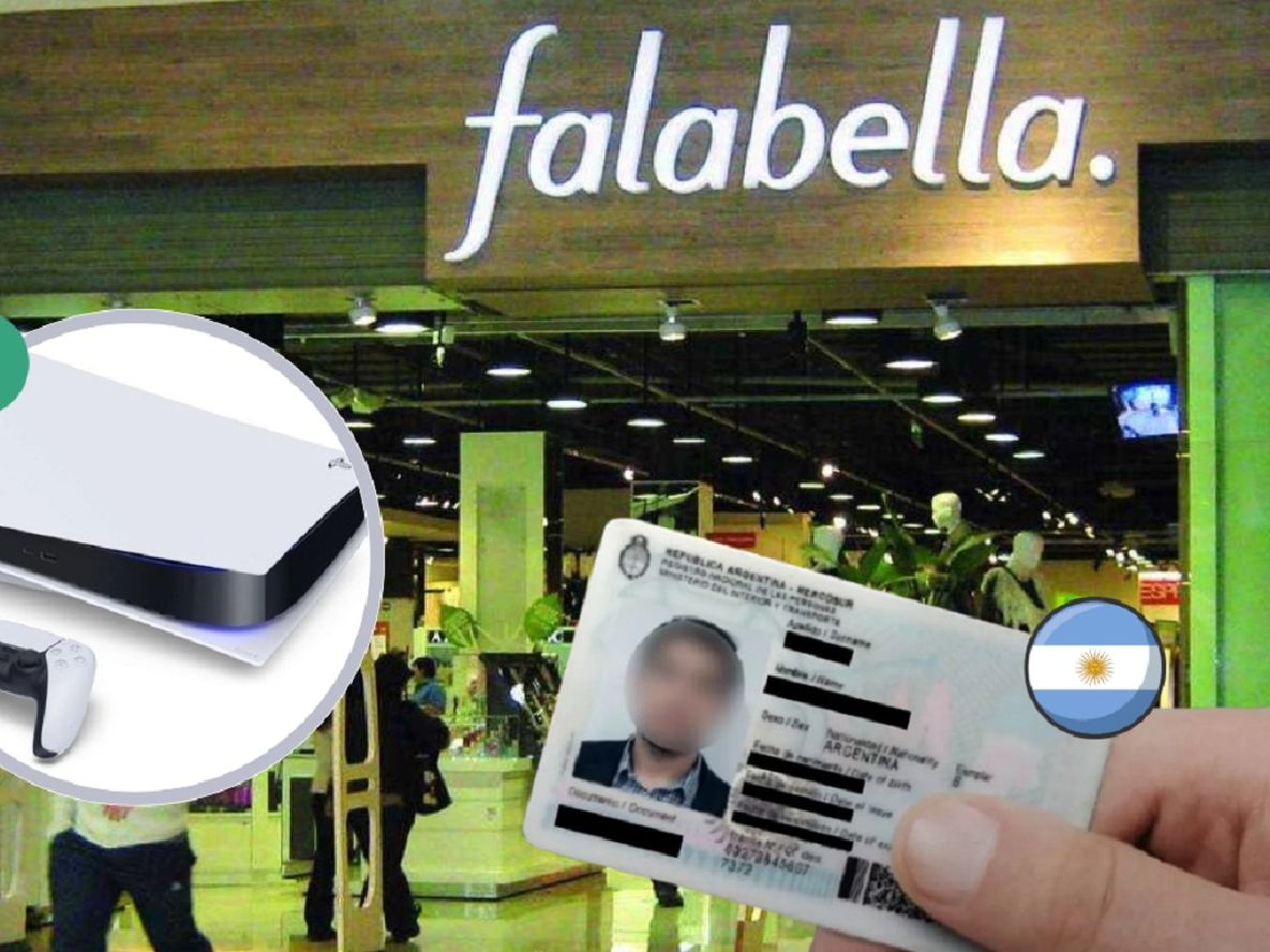 Esto cuesta la PlayStation 5 en Falabella Chile: se compra online desde Argentina y se retira gratis