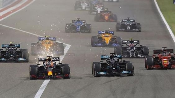 Cambios en los horarios de la F1 por el funeral del Duque de Edimburgo