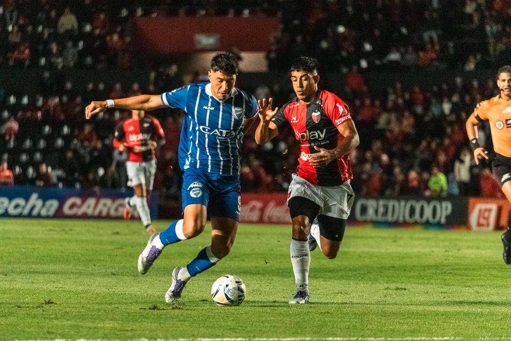 Colón - Godoy Cruz, por la Primera Nacional