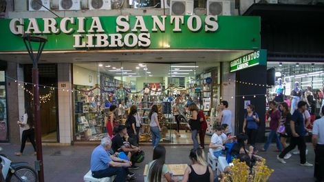 Los Andes | Llega la Noche de las Librerías a la Ciudad de Mendoza