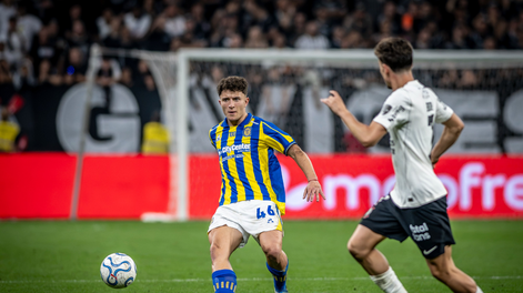 Rosario Central perdió en Brasil y quedó eliminado de la Copa Libertadores
