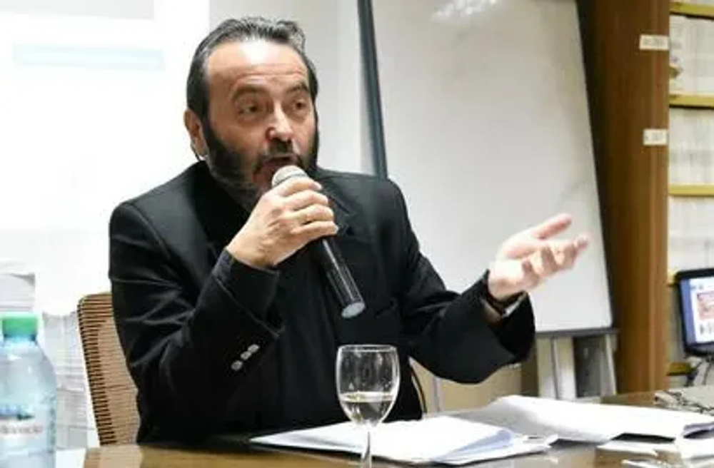 Horacio Rovelli apuntó a Javier Milei por la promoción de $LIBRA | Foto NA&nbsp;