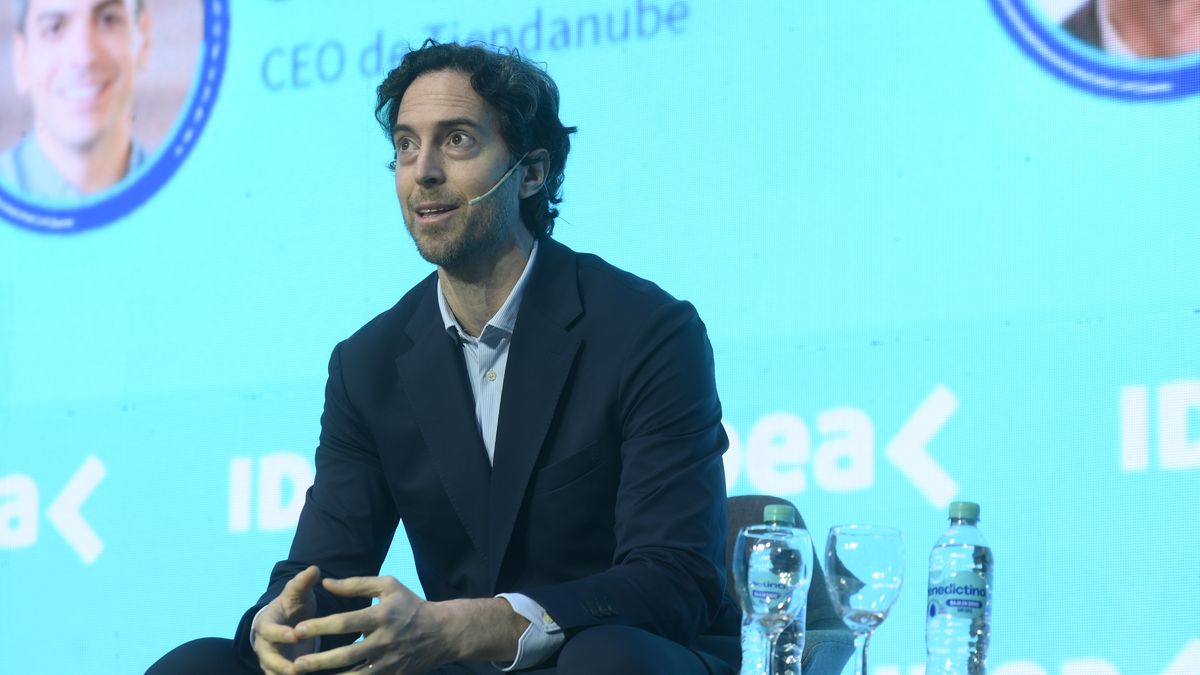El mendocino Roger Zaldivar en Coloquio IDEA: "Nuestra innovación hoy se usa en más de 80 países"